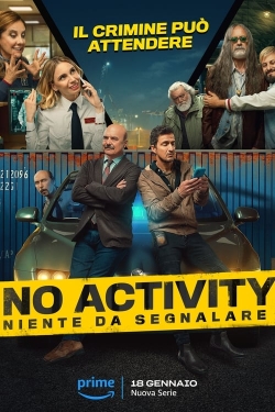 No Activity: Italy (2024) Official Image | AndyDay