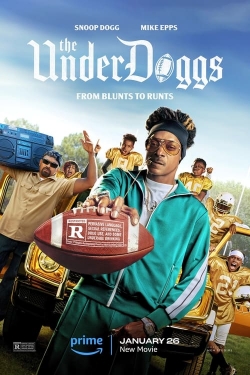 The Underdoggs (2024) Official Image | AndyDay