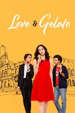 Love & Gelato (2022) Official Image | AndyDay