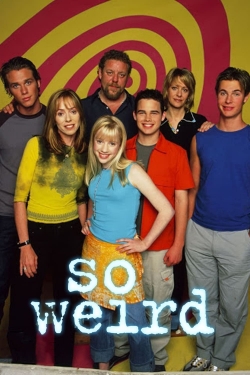 So Weird (1999) Official Image | AndyDay