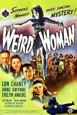 Weird Woman (1944) Official Image | AndyDay