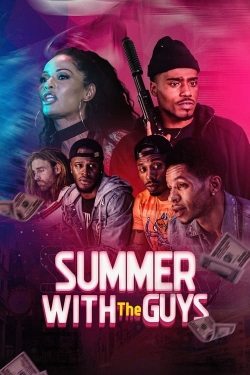 Summer with the Guys (2023) Official Image | AndyDay