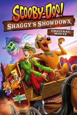 Scooby-Doo! Shaggy's Showdown (2017) Official Image | AndyDay