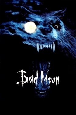 Bad Moon (1996) Official Image | AndyDay