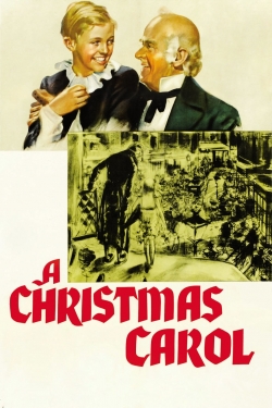 A Christmas Carol (1938) Official Image | AndyDay