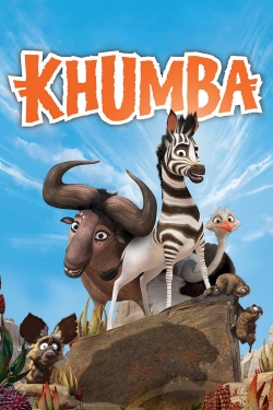 Khumba (2013) Official Image | AndyDay