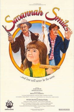 Savannah Smiles (1982) Official Image | AndyDay