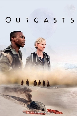 Outcasts (2011) Official Image | AndyDay