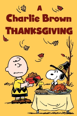 A Charlie Brown Thanksgiving (1973) Official Image | AndyDay