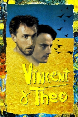 Vincent & Theo (1990) Official Image | AndyDay
