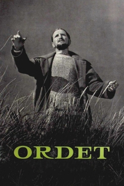 Ordet (1955) Official Image | AndyDay