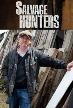 Salvage Hunters (2011) Official Image | AndyDay