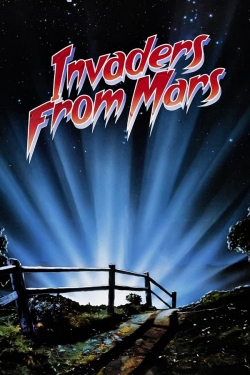 Invaders from Mars (1986) Official Image | AndyDay