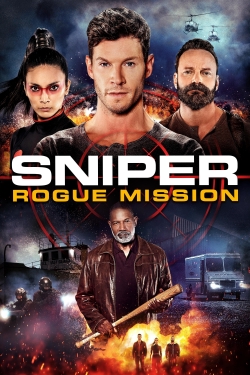 Sniper: Rogue Mission (2022) Official Image | AndyDay