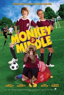 Monkey in the Middle (2014) Official Image | AndyDay