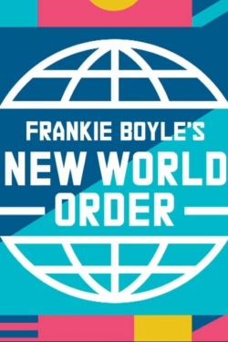 Frankie Boyle's New World Order (2017) Official Image | AndyDay