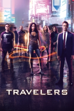 Travelers (2016) Official Image | AndyDay