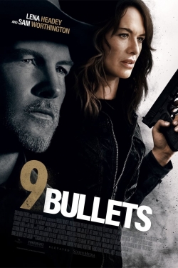 9 Bullets (2022) Official Image | AndyDay
