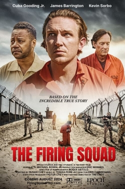 The Firing Squad (2024) Official Image | AndyDay