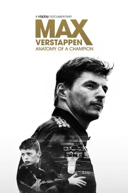 Max Verstappen: Anatomy of a Champion (2023) Official Image | AndyDay