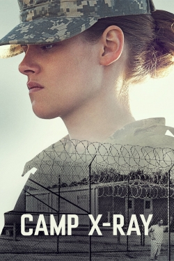 Camp X-Ray (2014) Official Image | AndyDay