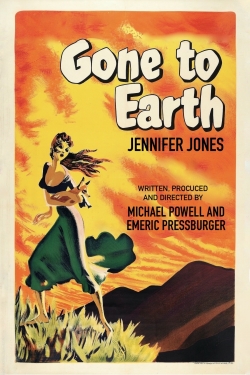 Gone to Earth (1950) Official Image | AndyDay