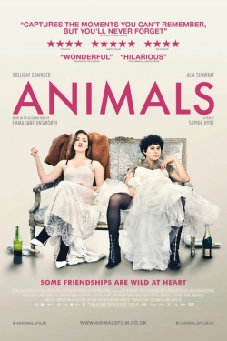 Animals (2019) Official Image | AndyDay