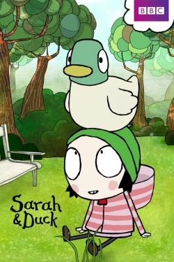 Sarah & Duck (2013) Official Image | AndyDay