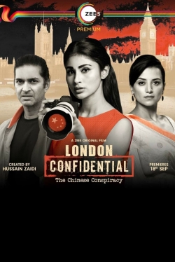 London Confidential (2020) Official Image | AndyDay