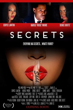 Secrets (2017) Official Image | AndyDay