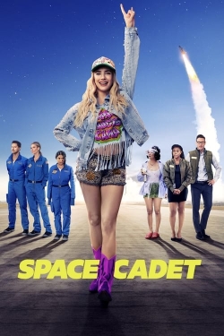 Space Cadet (2024) Official Image | AndyDay
