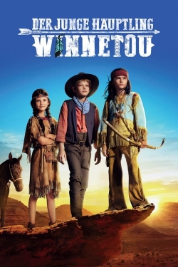 The Young Chief Winnetou (2022) Official Image | AndyDay