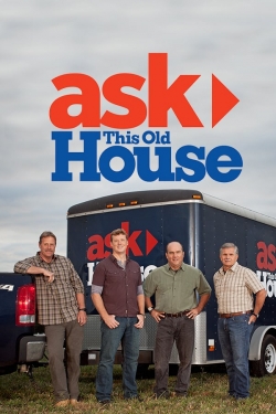 Ask This Old House (2002) Official Image | AndyDay