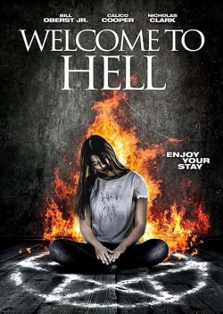 Welcome to Hell (2018) Official Image | AndyDay