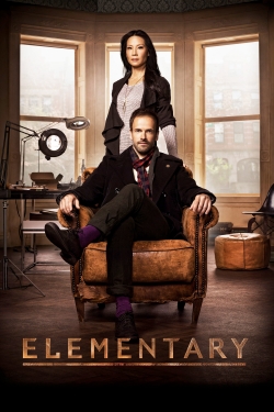 Elementary (2012) Official Image | AndyDay