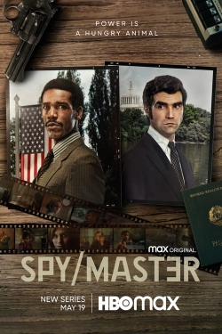 Spy/Master (2023) Official Image | AndyDay