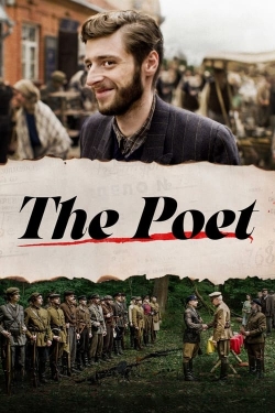 The Poet (2022) Official Image | AndyDay