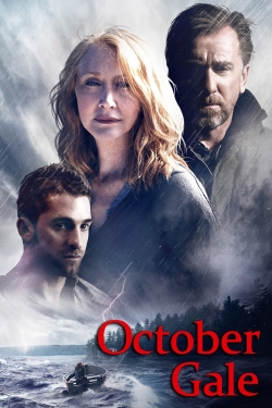 October Gale (2014) Official Image | AndyDay