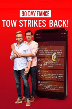 90 Day Fiancé: TOW Strikes Back! (2021) Official Image | AndyDay