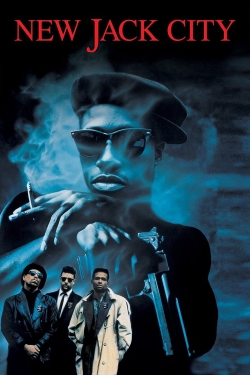 New Jack City (1991) Official Image | AndyDay