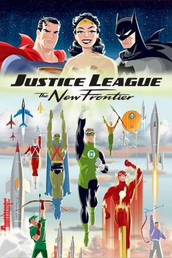 Justice League: The New Frontier (2008) Official Image | AndyDay