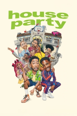 House Party (2023) Official Image | AndyDay