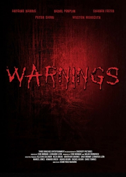 Warnings (2019) Official Image | AndyDay