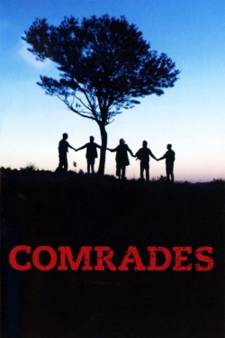 Comrades (1987) Official Image | AndyDay