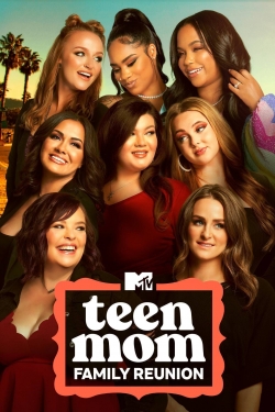 Teen Mom: Family Reunion (2022) Official Image | AndyDay