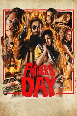 Father's Day (2011) Official Image | AndyDay