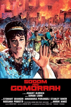 Sodom and Gomorrah (1962) Official Image | AndyDay