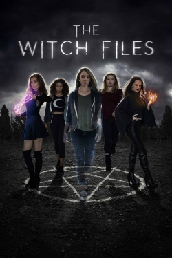 The Witch Files (2018) Official Image | AndyDay