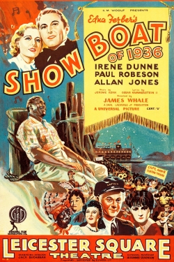 Show Boat (1936) Official Image | AndyDay