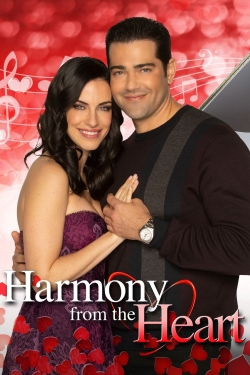 Harmony From The Heart (2022) Official Image | AndyDay